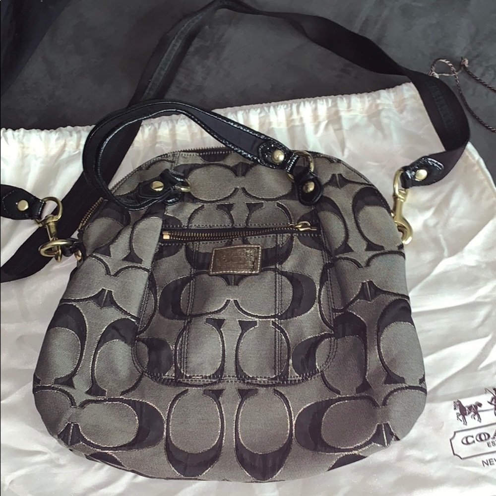 Coach Poppy Crossbody bag